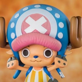 Chopper - Zuckerwatten-Liebhaber - Figuarts Zero - Bandai Spirits - Neuauflage