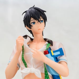 Haruka Nanase  - Chara-Ani - Profil