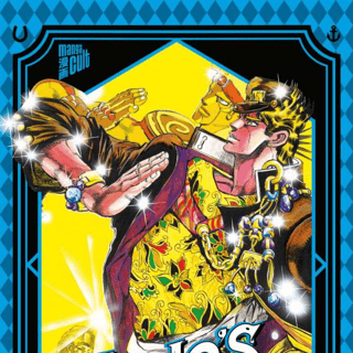 JoJo`s Bizarre Adventure Part 3 Stardust Crusaders 1 - Manga Cult - Vol. 8
