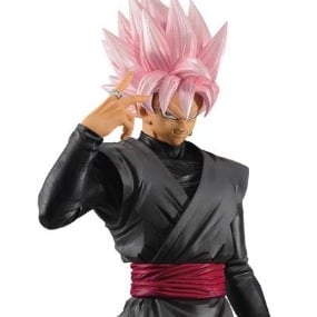 Super Saiyan Rose - Resolution of Soldiers - Grandista - Re-Release - Profil