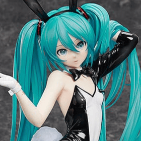 Hatsune Miku – SanMuYYB Bunny Version 1/4 par FREEing - Profil