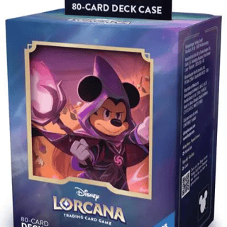 Lorcana - Disney Lorcana 8: Reign of Jafar - Deck Box Micky Mouse - Ravensburger