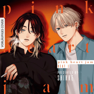 Pink Heart Jam beat - Egmont - Vol. 01