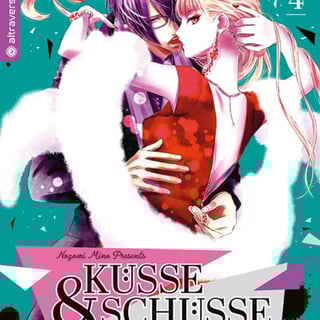 Koi to Dangan - Dangerous Lover - Altraverse - Band 04