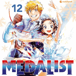 Medalist - Crunchyroll - Band 12 - Profil