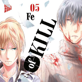 Love of Kill - Manga Cult - Band 05