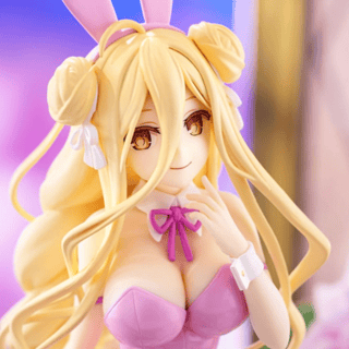 Mukuro Hoshimiya - Pink Color - BiCute Bunnies - Furyu