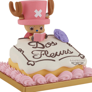 Tony Tony Chopper - Paldolce Collection Vol. 3 (Version A) - Banpresto