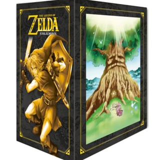 The Legend of Zelda Anniversary Box - Tokyopop - Profil