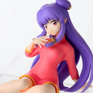 Shampoo - Ranma 1/2 - Premium Chokonose - Sega
