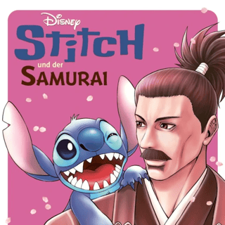 Stitch und der Samurai - Carlsen - Band 3