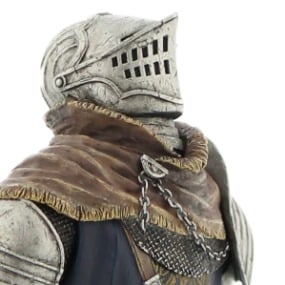 Oscar Knight of Astora - Dark Souls Sculpt Collection Vol. 4 - Banpresto DXF - Profil