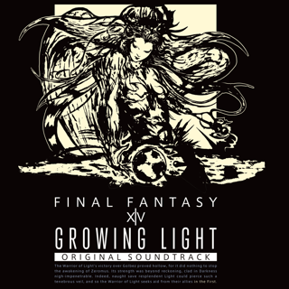 Growning Light: Final Fantasy XIV Original Soundtrack (Blu-ray Album) - Profil