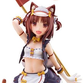 Azuki - Race Queen - Nekoyome - Profil