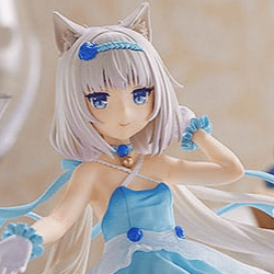 Vanilla - Cocktail Dress - Nekopara Pop Up Parade - Good Smile Company - Profil