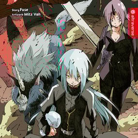 That Time I Got Reincarnated as a Slime - Altraverse - Light Novel Vol. 06