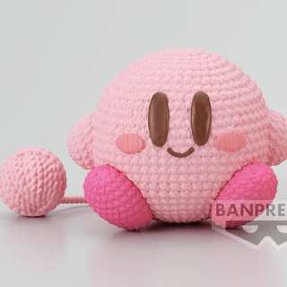 Kirby (A) - Amicot Petit - Banpresto