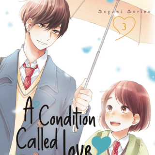 EN A Condition Called Love - Kodansha USA Publishing - Vol. 3 - english Edition