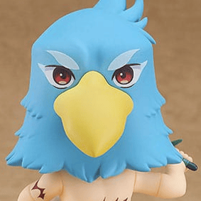 Nendoroid 2383 Sunraku - Profil