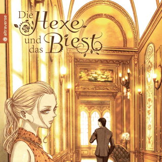 Die Hexe und das Biest - Altraverse - Band 08