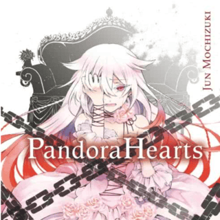 Pandora Hearts - Carlsen - Band 19