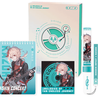 Kazuha Kaedehara (Chara Image Cheering Set) - Genshin Impact 2022 Online Concert Series - miHoYo - Profil