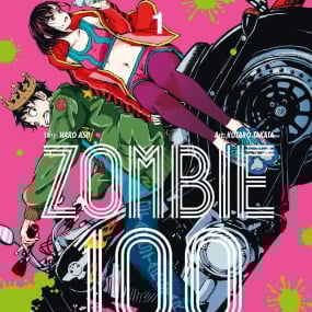 Zombie 100 – Bucket List of the Dead - Carlsen - Band 01