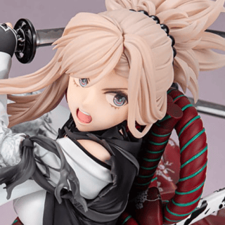 Miyamoto Musashi - Berserker KT Model+ 1/7 Scale Figure – Wonderful Works / Koei Tecmo Games - Profil