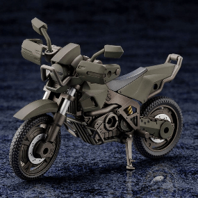 Cross Raider - Forest Color - Hexa Gear Alternative Plastic Model Kit - Kotobukiya - Profil
