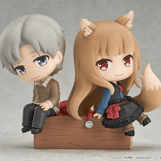 Lawrence & Holo - Mini Memory - Good Smile Company - Profil