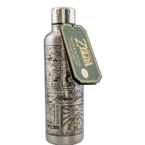 Drinking Bottle - The Legend of Zelda - Profil