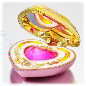 Cosmic Heart Compact – Exclusive 1/1 Proplica (Sailor Moon Official Replica) - Profil