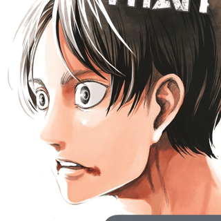 EN Attack on Titan - Kodansha Comics - Vol. 15 - englische Ausgabe