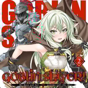 Goblin Slayer! Light Novel - Altraverse - Band 002 - Profil