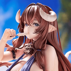 Toki Ushimitsu - SG Creator's Collection - Native / Nocturne - Profil