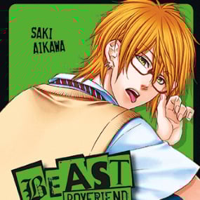 Beast Boyfriend - Egmont - Band 002 - Profil