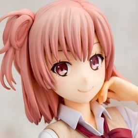 Yui Yuigahama et Sablé - Kotobukiya - Nouvelle édition – Figurine Oregairu - Profil