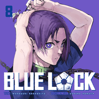 Blue Lock - Kaze - Band 08 - Profil