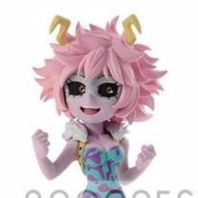 My Hero Academia - Mina Ashido - WCF ChiBi Minifiguren Vol. 3 - Profil