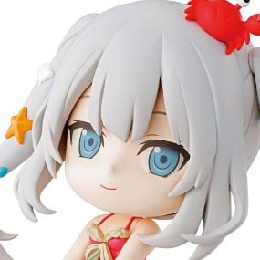 Marie Antoinette as Caster - Fate/Grand Order ChiBi Kyun Chara Ichiban Kuji Figure - Profil