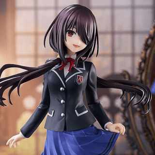 Kurumi Tokisaki - L - School Uniform - Date A Live Pop Up Parade - Good Smile Company - Profil