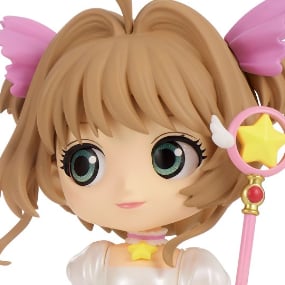 Sakura Kinomoto - Cardcaptor Sakura - Q Posket - Version B