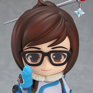 Nendoroid 757 Mei - Classic Skin Edition - Profil