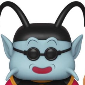 King Kai & Bubbles - Dragonball Z - Funko POP! - Profil