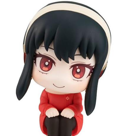 Yor Forger - Spy x Family Look Up - Megahouse - Profil