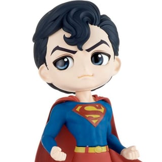 Superman - DC Comics Q Posket - Version B - Profil