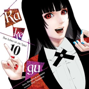 Kakegurui - Das Leben ist ein Spiel - Altraverse - Band 10