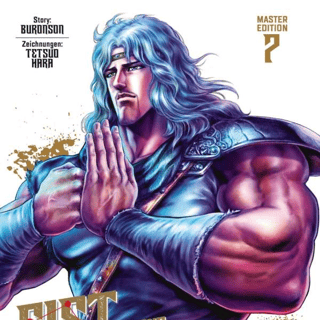 Fist of the North Star - Manga Cult - Master Edition Band 07