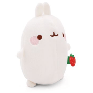 Molang - Plüsch (mit Glocke) (12cm)  - Profil