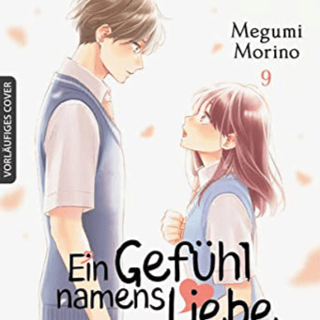 Ein Gefühl namens Liebe - Egmont - Band 09 - Profil